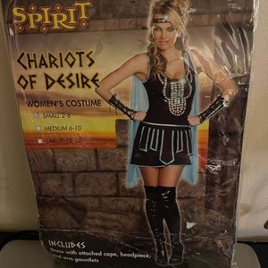 Costume for girls